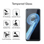 ebestStar - Verre Trempé x2 pour Realme 9i, Vitre Protection, Film Anti Casse, Anti Rayures, Sans bulles