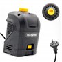 FISHTEC Affûteur de Forets Electrique – Pour Forets de 3 à 12 mm de Diamètre