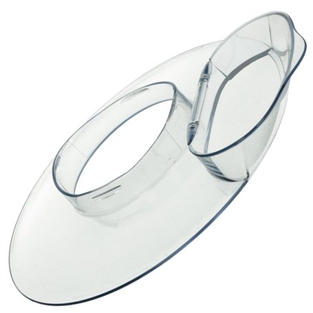 SemBoutique - Marque - KENWOOD - Désignation - COUVERCLE ANTI ECLABOUSSURES - Référence - KW716119