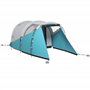 Outsunny Tente de Camping familiale 4-5 Personnes