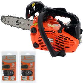 Tronçonneuse élagueuse thermique 25 cm3