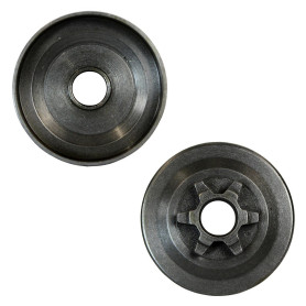 GT Garden Cloche d'embrayage pour tronçonneuse élagueuse 25 cm3