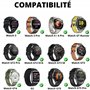 PHONILLICO Chargeur Cable USB Compatible avec Huawei Watch GT5 Pro / GT5 / GT4 / GT3 / GT3 SE/GT Runner - Watch 4/4 Pro / 3/3 Pr