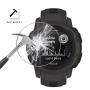 PHONILLICO Verre Trempé pour Garmin Instinct 2 / Instinct 2 Solar [Lot de 2] Film Protection Ecran Montre Anti Rayure