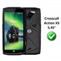PHONILLICO Verre Trempé pour Crosscall Action X5 [Pack 2] Film Vitre Protection Ecran