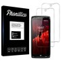 PHONILLICO Verre Trempé pour Crosscall Core Z5 [Pack 2] Film Vitre Protection Ecran