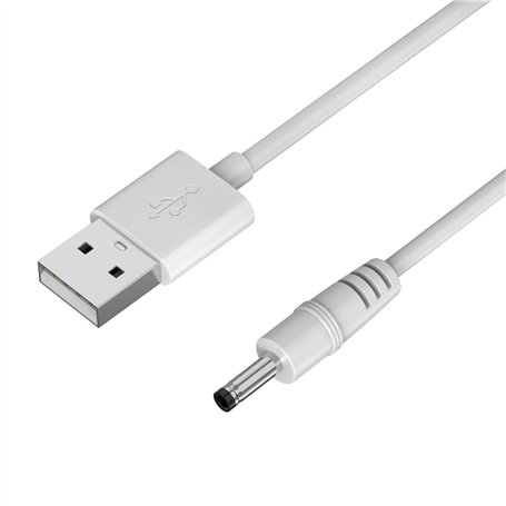 PHONILLICO Cable de recharge 80 cm compatible avec Foreo Luna/Luna 2/Luna 3/Luna 4/Luna Mini/Luna Mini 2/Luna Mini 3/Luna Go/Lun