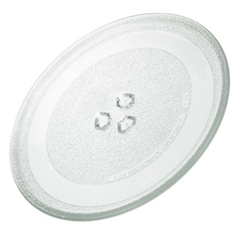 LG Plateau en verre pour micro-ondes MJS63771901