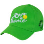 Tour de France Casquette Sprinter - Collection Officielle Cyclisme - Taille réglable