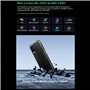 Blackview BV4800 - Smartphone Robuste 4G - Écran 6,56 Pouces - Helio A22-3 + 64 Go - Téléphone Portable Batterie Longue Durée 51