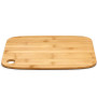3 x Planches à Découper en 100% Bois de Bambou – Durable et Résistante
