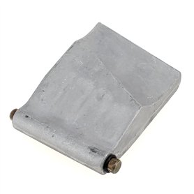 Contre lame 2609004916 pour Broyeur vegetaux