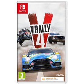 V-Rally 4 (Nintendo Switch)