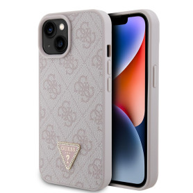 Guess GUHCP15SP4TDPP Coque pour iPhone 15 6