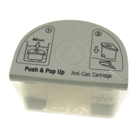 SOS Accessoire Cartouche anti calcaire pour Centrale Vapeur