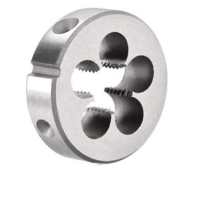 FILIÈRE À MAIN M 16 M16 x 2.0 2 | M16x2.00 | ACIER 9Si-cr | FILETAGE MÉTRIQUE (206)