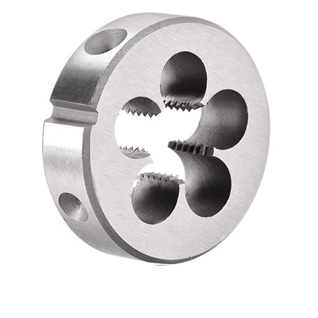 FILIÈRE À MAIN M 16 M16 x 1.5 | M16x1.50 | ACIER 9Si-cr | FILETAGE MÉTRIQUE (1248)