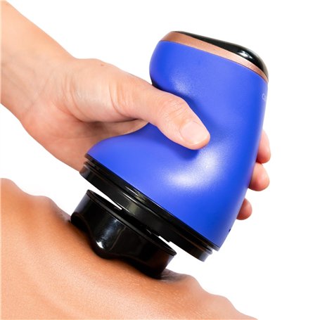 Appareil Minceur Intelligent Sans Fil Cellublue - L'original - Massage puissant amincissant électrique 2900 rotations/min