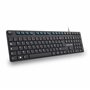 AD ADVANCE Workmate : Clavier Filaire AZERTY 105 Touches/Touches silencieuses/Hauteur réglable/Cable USB 1