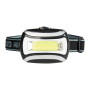 UPFIT - Lampe frontale LED COB Pour les activités sportives en extérieur Equipée d'un serre tête réglable 3 modes d'éclairage av