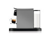 Machine à Café Nespresso Krups Citiz Platinum Titane Cafetière Dosettes YY5077FD