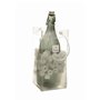 Gimex 17407 Ice Bag Basic Rafraîchisseur 1 Bouteille Clair 30 x 1 x 15 cm