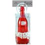 Gimex 17407 Ice Bag Basic Rafraîchisseur 1 Bouteille Clair 30 x 1 x 15 cm