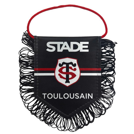 STADE TOULOUSAIN Fanion Collection Officielle Toulouse - Rugby