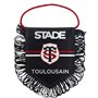 STADE TOULOUSAIN Fanion Collection Officielle Toulouse - Rugby