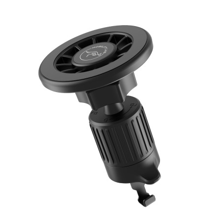 Mobility Lab Support magnétique Voiture pour téléphone - Grille Aération Aimant et Pivote 360° Compatible Tout Type de Voiture p