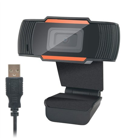 Waytex Webcam HD 3MP USB 2.0