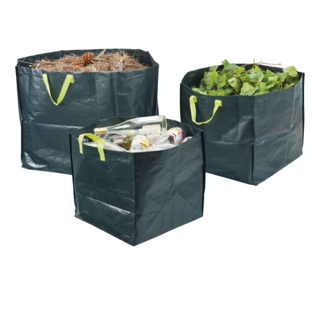 WERKA PRO Sac de Jardin 3 pièces 200g/m2