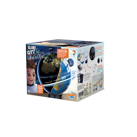 Buki - 7347 - Globe citylight