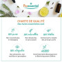 Puressentiel - Huile Essentielle Citron - Bio - 100% pure et naturelle - HEBBD - 30 ml