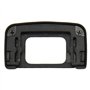 X2 DK25 Oeilleton Caoutchouc pour Viseur Nikon Type DK25 DK-25 Compatible Nikon D3000 D3100 D3200 D3300 D5000 D5100 D5200 D5300 