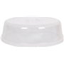 PARENCE.- Cloche pour le Micro Onde Universelle/Couvercle Alimentaire