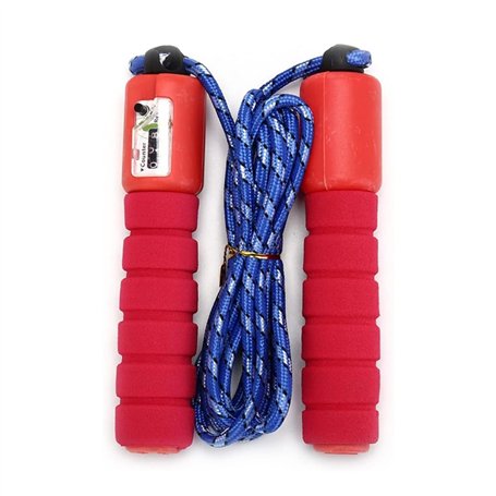 PARENCE.- Corde à Sauter avec Compteur Intégré – Ludique et Éducative – Compteur Intégré