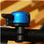 PARENCE.- Lot de 2 Sonnettes Vélo Classiques - Avertisseurs Sonores Universelles - 2 Pièces, Couleur Aléatoire