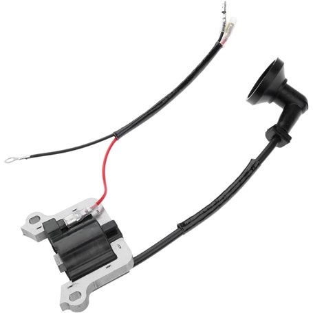 Pièce détachée d'origine constructeur: Bobine / Module d'Allumage pour débroussailleuse Tarière ou Multifonctions Merci de vérif