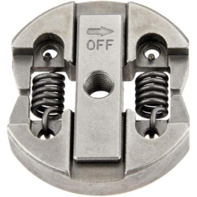 Pièce détachée d'origine constructeur : Embrayage pour Petite tronconneuse Elagueuse 25cc / 2500