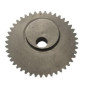 Pièce détachée Origine Constructeur: Pignon Couronne d'entrainement 43 Dents pour Lames de Taille haie orientable Machine Multif