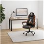 DBZ - Dragon Ball Z - Siège Gamer Junior/Chaise de Bureau Licence Officielle/Fauteuil Gaming Dragon Ball Super Noir