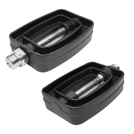 cyclingcolors Pédale vélo enfant 60x80mm garçon fille junior axe 9/16" manivelle cycle tricycle