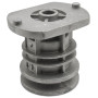 Easyboost support de lame moyeu pour tondeuse Castelgarden GGP Alpina Bestgreen Mountfield Mc Allister Stiga – Réf. OEM 12246560