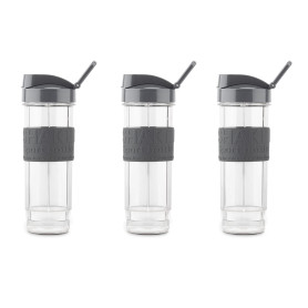 H.KOENIG BTL9 KIT BOUTEILLE POUR MINI-BLENDER SMOO9