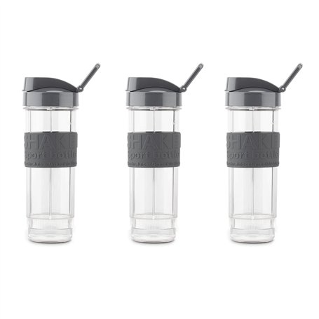 H.KOENIG BTL9 KIT BOUTEILLE POUR MINI-BLENDER SMOO9