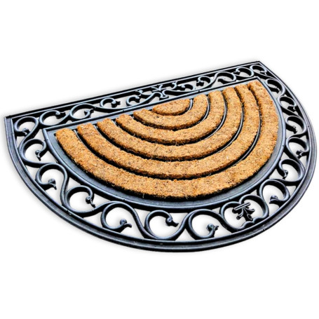 FACILITYS Terre Jardin - Paillasson Exterieur Entree