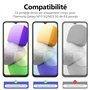 Verre Trempé pour Samsung Galaxy M13 5G