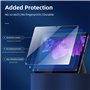 NEW'C Lot de 2, Protection Écran en Verre Trempé pour Lenovo Tab P11 Pro (2e Gen) (2022 Release), Lenovo Xiaoxin Pad Pro 2022 11