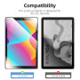 Protection Écran en Verre Trempé pour TCL Tab 8 4G